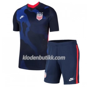 USA Barn Bortedraktsett 2020 Kortermet (+ Korte bukser)